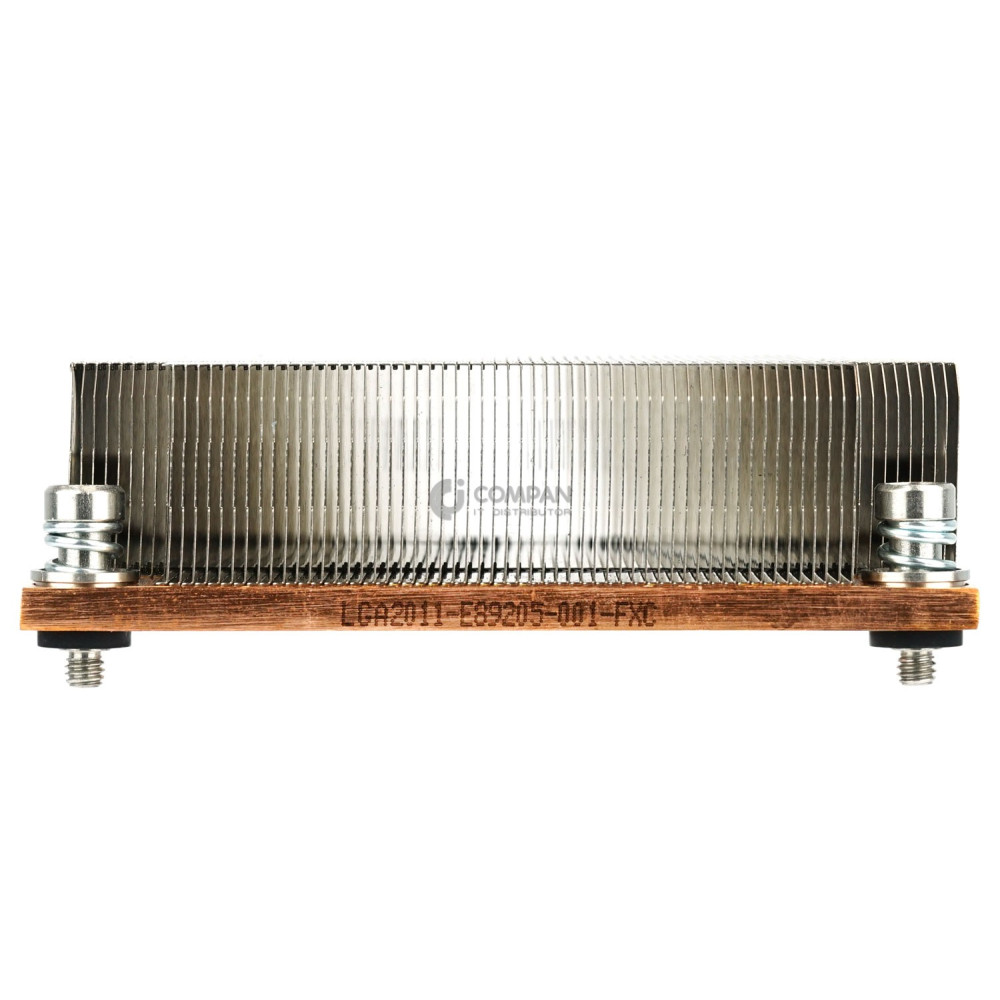 LGA2011-E89205-001-FXC INTEL LGA2011 REAR HEATSINK FOR INTEL S2600KP NODE